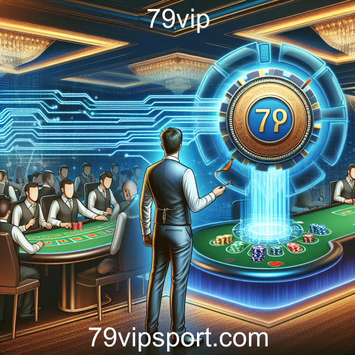 A Experiência Imersiva dos Jogos Ao Vivo no 79vip
