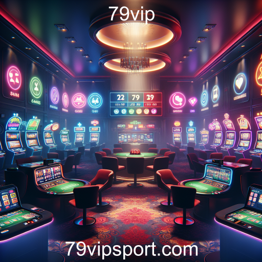 Descubra as Melhores Promoções de Jogos na 79vip